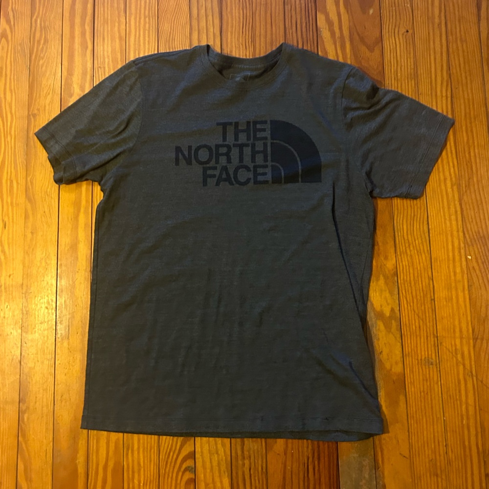 Graphic North Face Tee